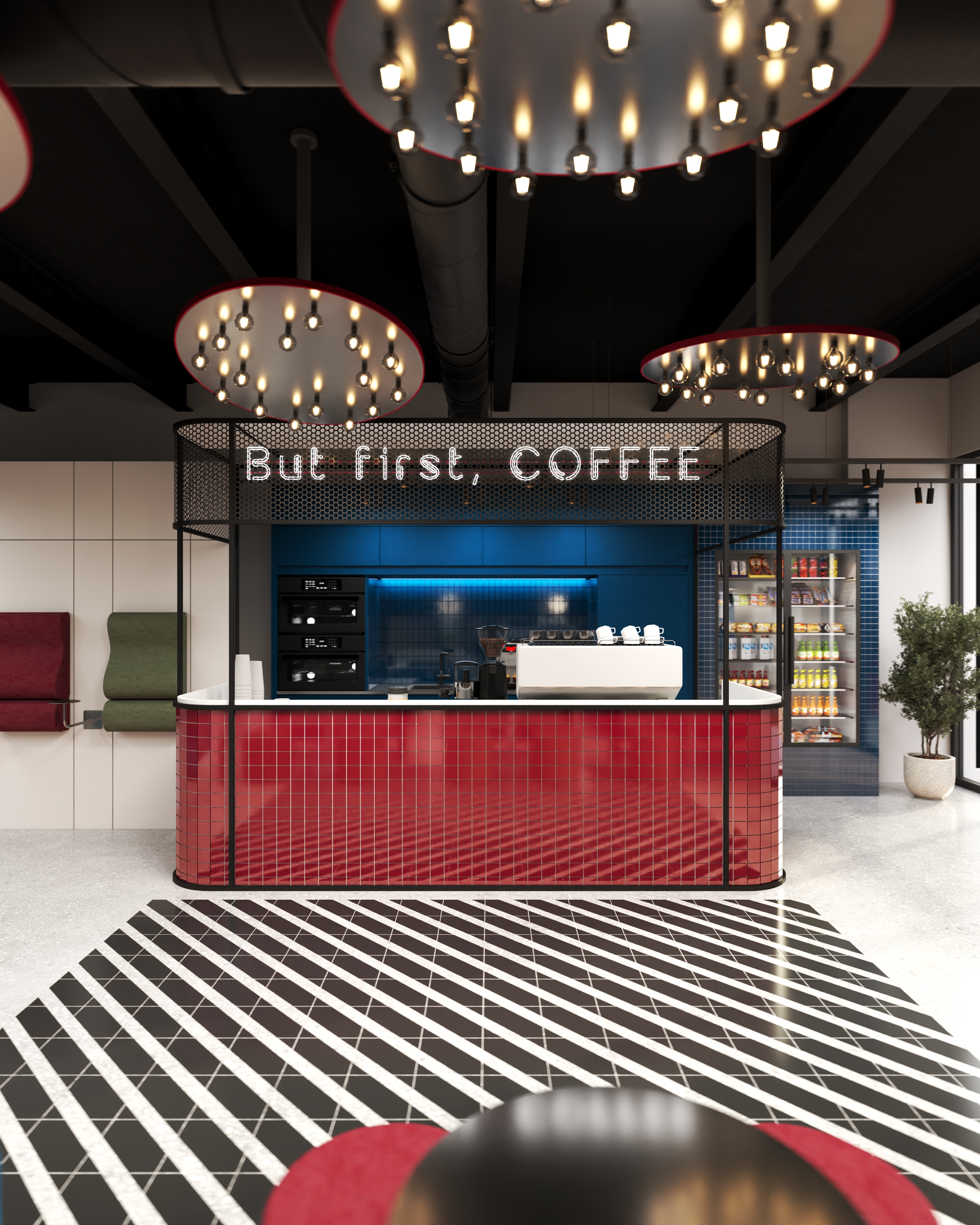 Coffee Bar