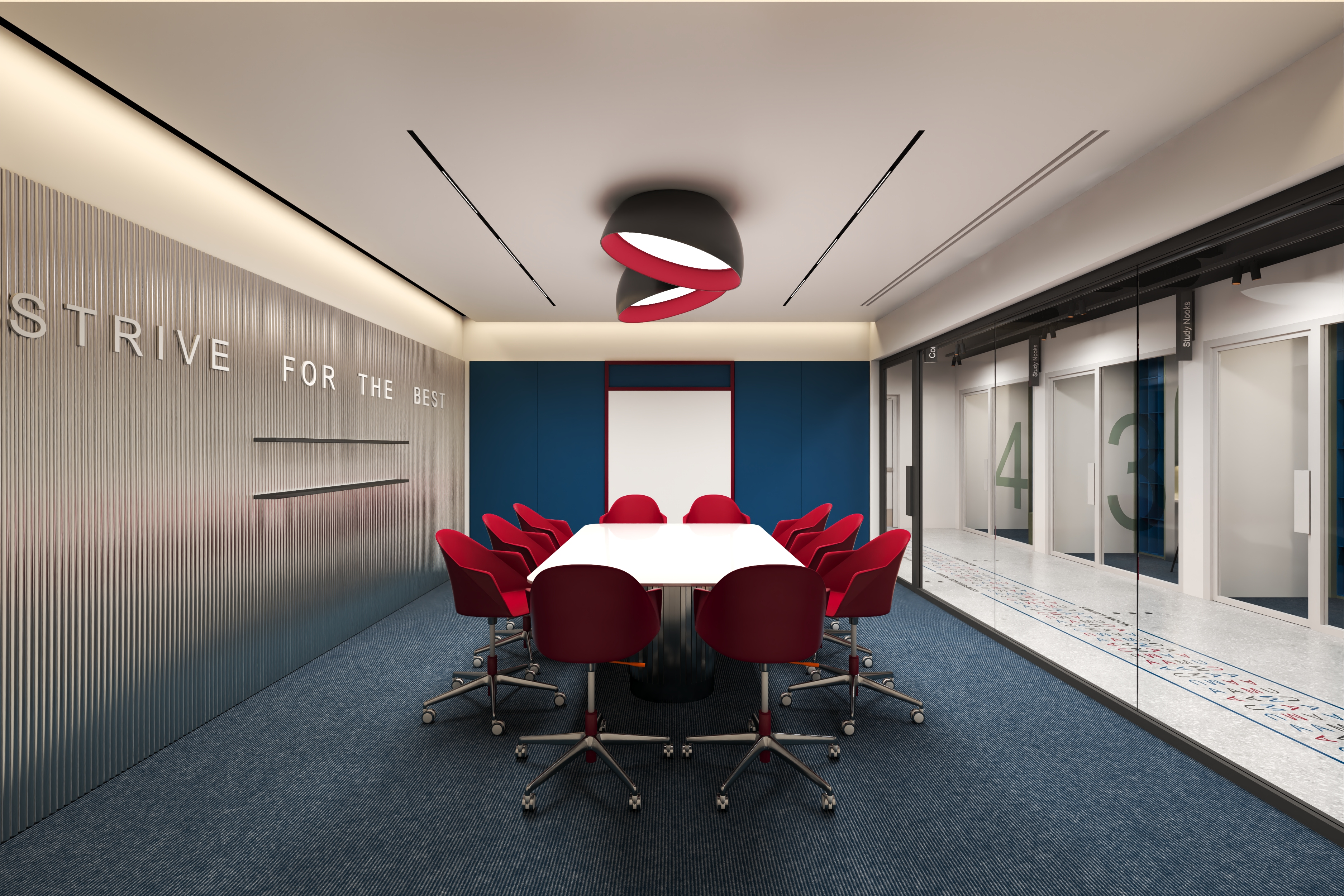 Conference Rooms
