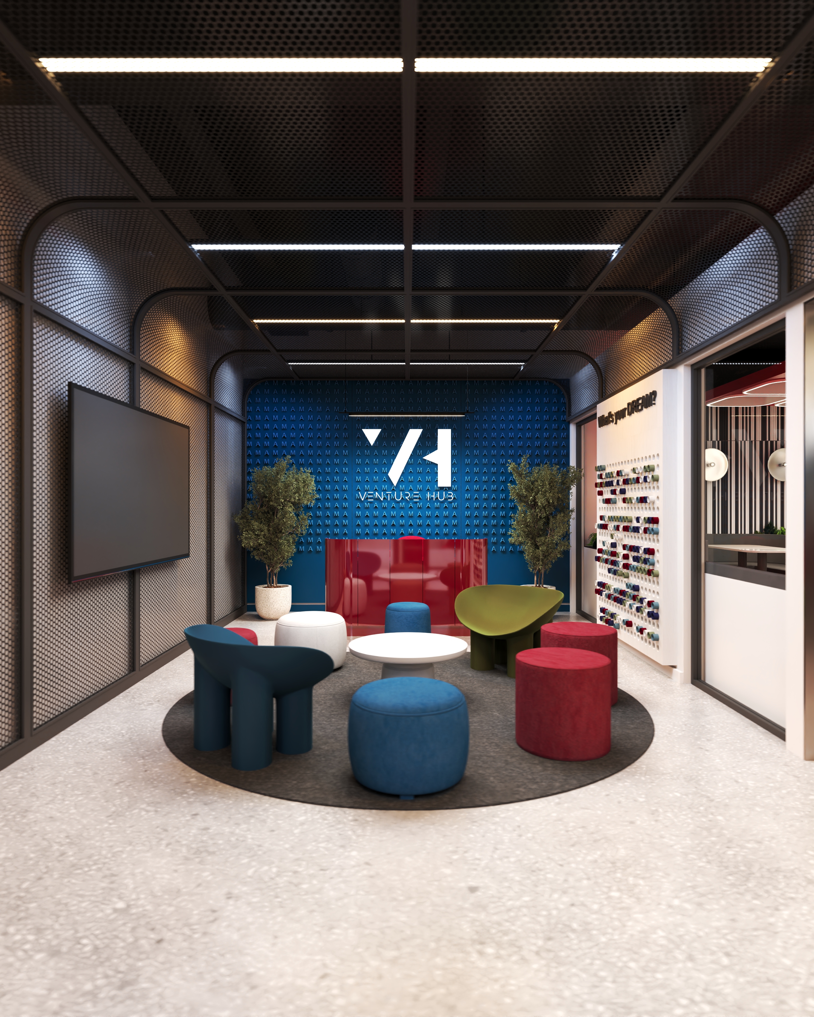 Front Lobby