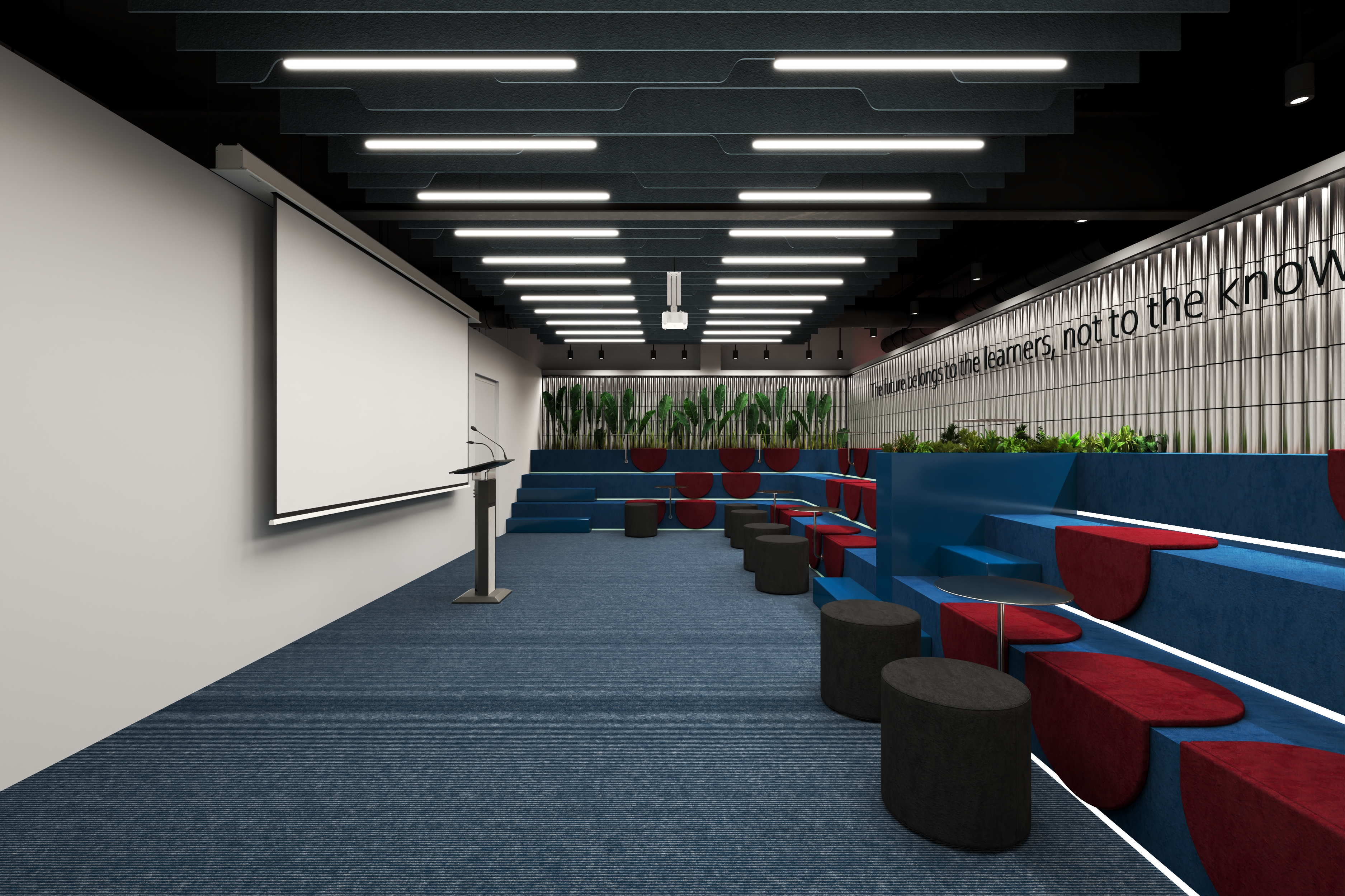 Symposium Hall